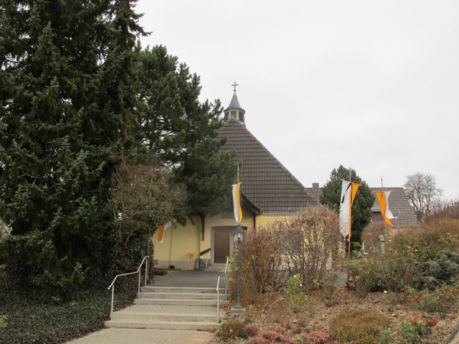 Pfarrkirche Mariae Namen, Gensungen